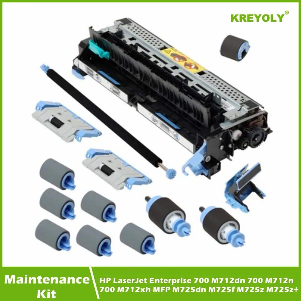 

HP CF249A Fuser Maintenance Kit HP LaserJet Enterprise 700 M712dn 700 M712n 700 M712xh MFP M725dn M725f M725z M725z+remanufactur