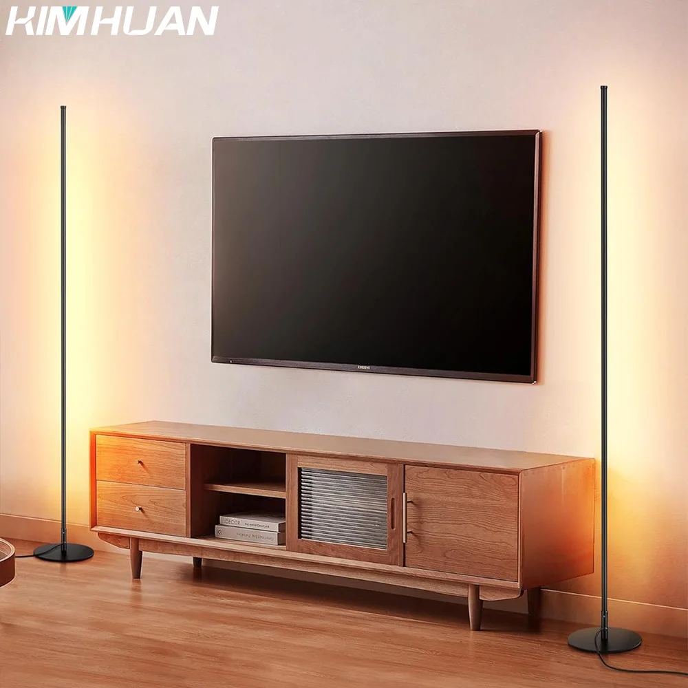 

Modern LED Floor Lamp for Living Room Nordic Minimalist Floor Lamps Standing Lamp Home Indoor Decoration Lighting Floor Light