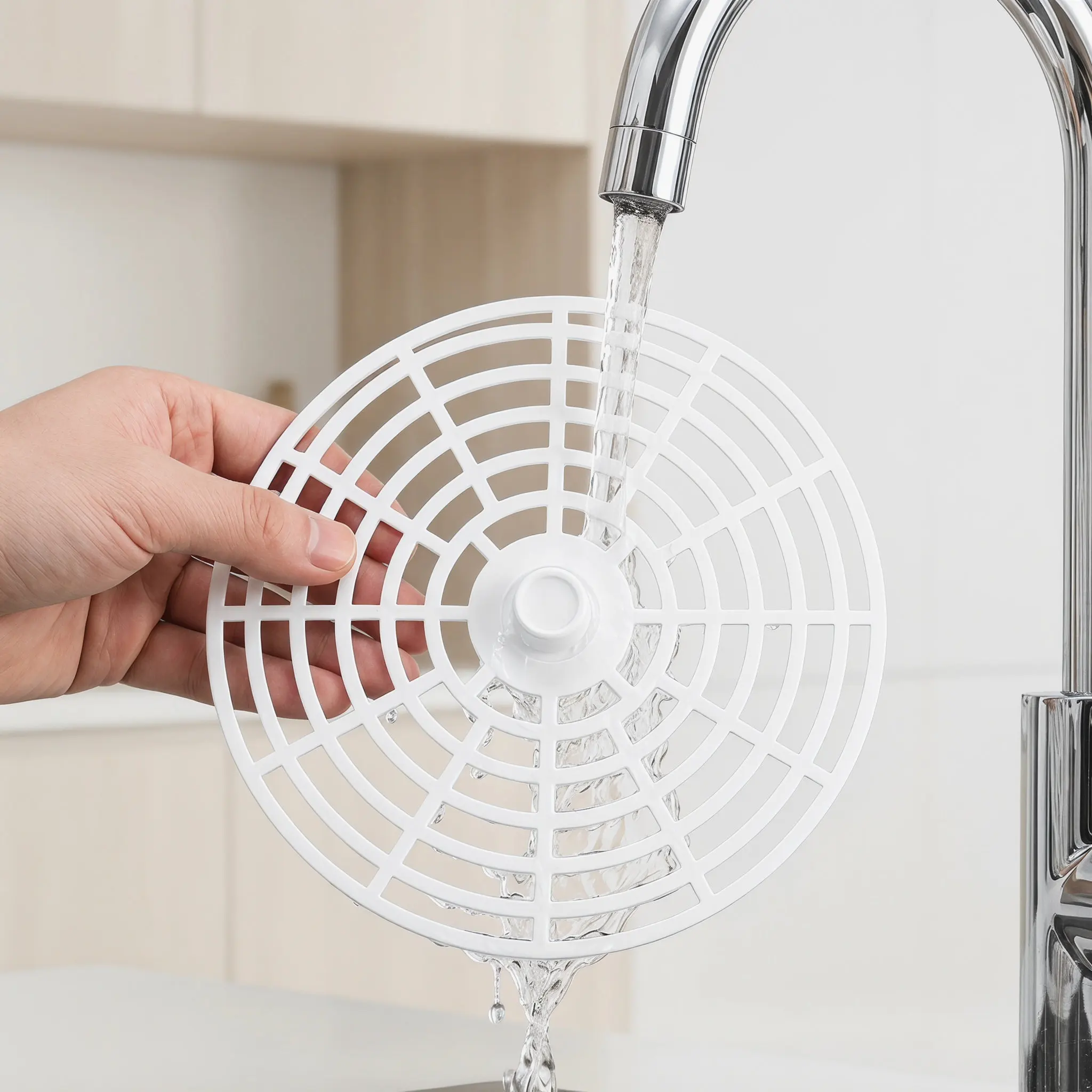 10Pcs Fermenting Jar Mesh Presser Pickle Floating Preventer Press Plate Vegetable Ferment Weight for Wide Mouth Jar Kitchen