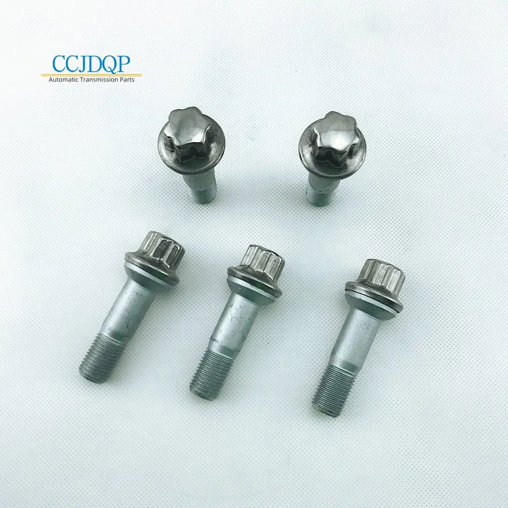Wheel Bolts Screw Studs for Mercedes Benz W222 W221 W164 W166 W204 0009905407 Length 68mm Wheel Lug Bolt