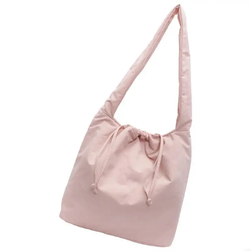 

Легкая и вместительная сумка через плечо в японском стиле, сумка для покупок под мышками, сумка для студентов