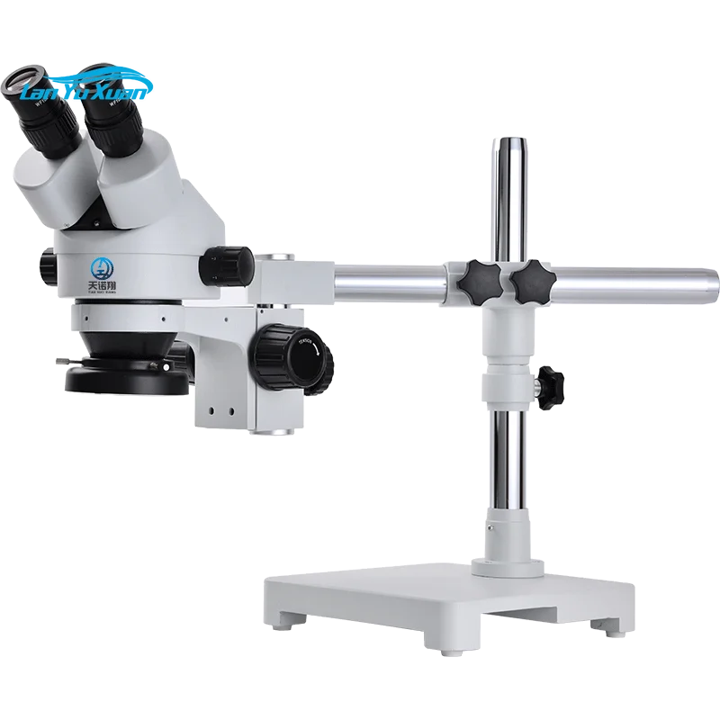 

Langzi's operation practice microscope ophthalmic vascular suture anastomosis carving