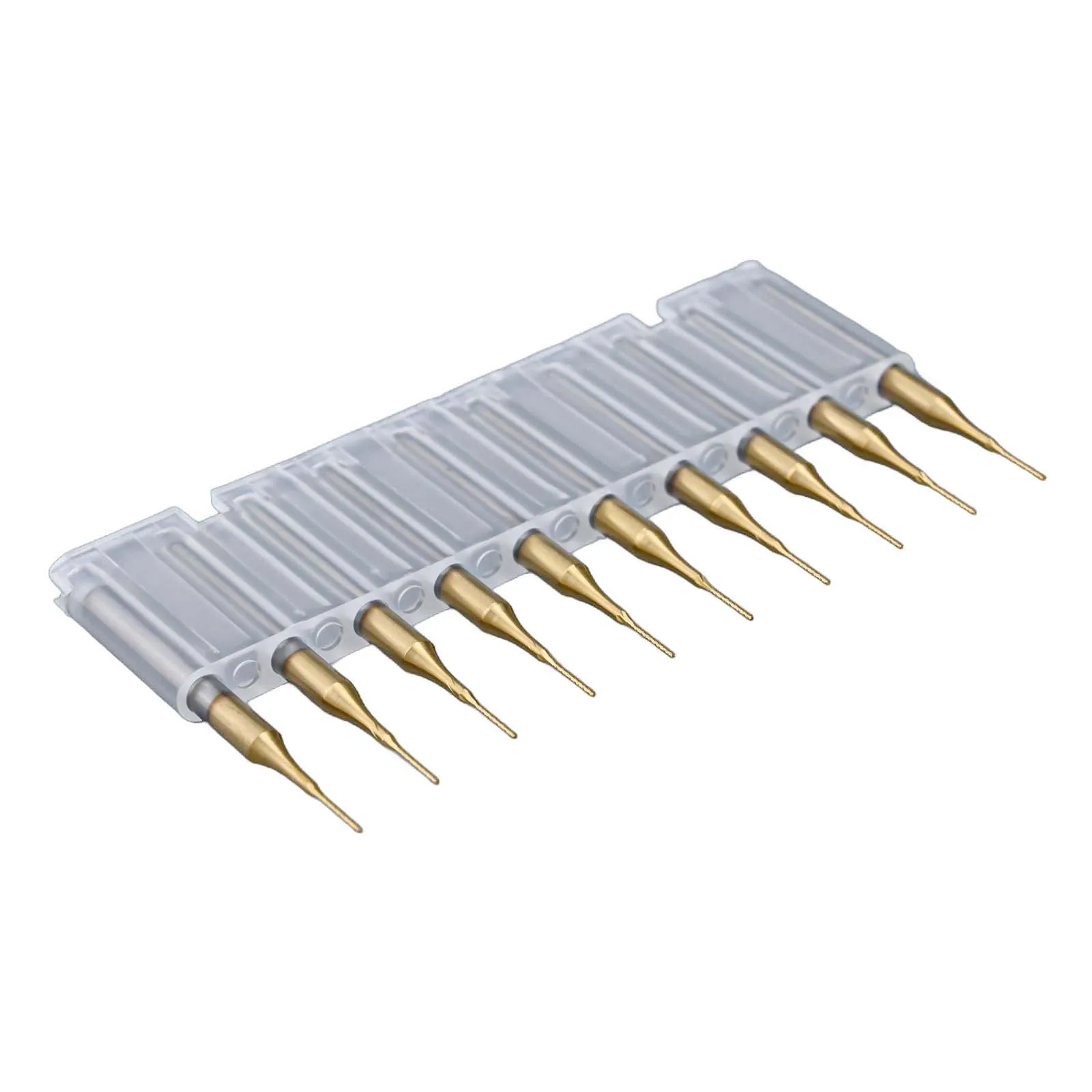 

Long Tool Life Carbide 3 175x0 5mm Vertical Milling Cutter Engraving Drill Bits CNC Tool Set with Titanium Coating