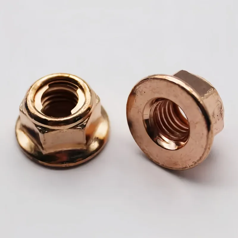 40Sets M8 Brass Fla…