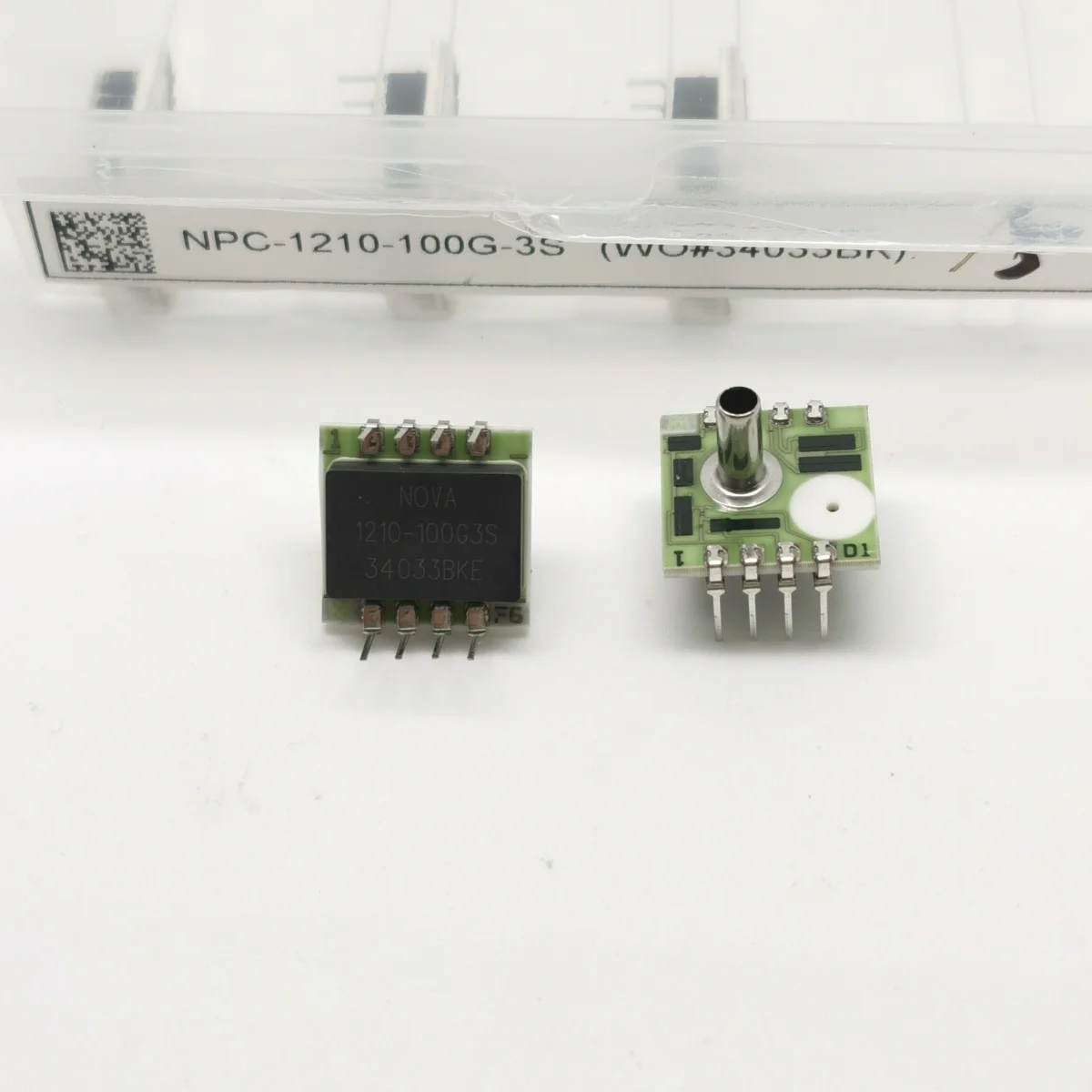 Sensor tekanan AMPHENOL NPC-1210-100G-3S