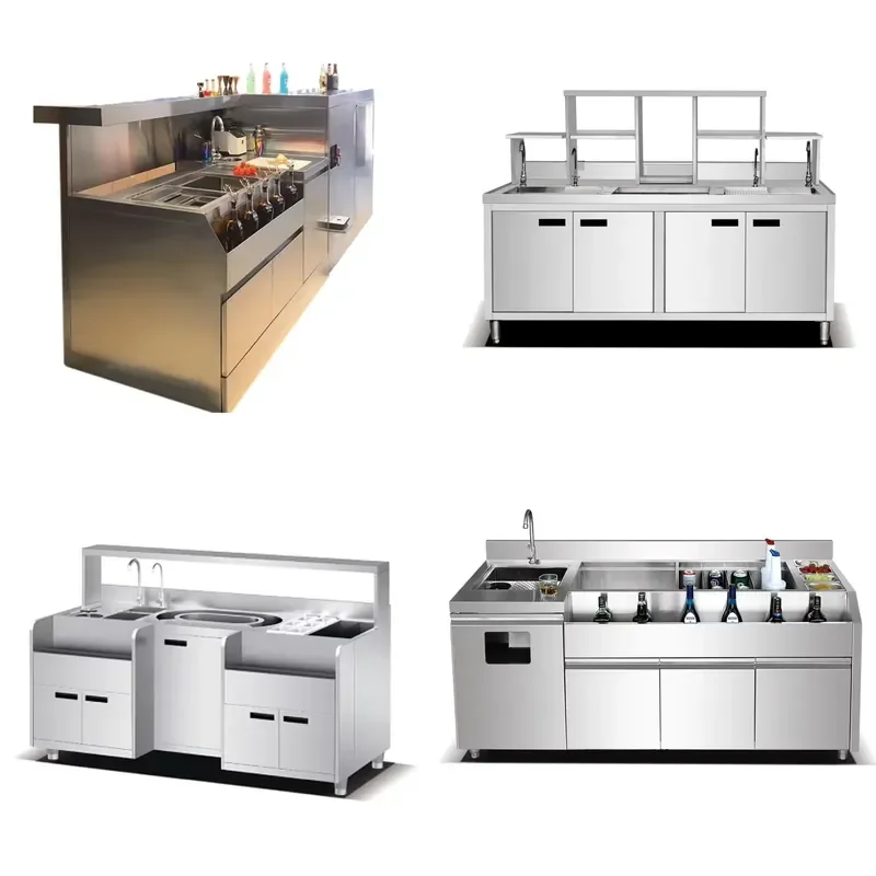 for Customizable Cocktail Table Equipment Professional Bartender Bar Tools Catering Industry Design Service New