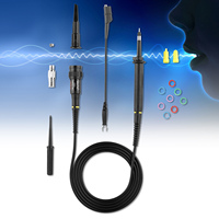 BNC Test  Kit Oscilloscope Probe P4250 Oscilloscope High voltage Probe 100:1 2KV 250MHz  Clip BNC Test  Kit