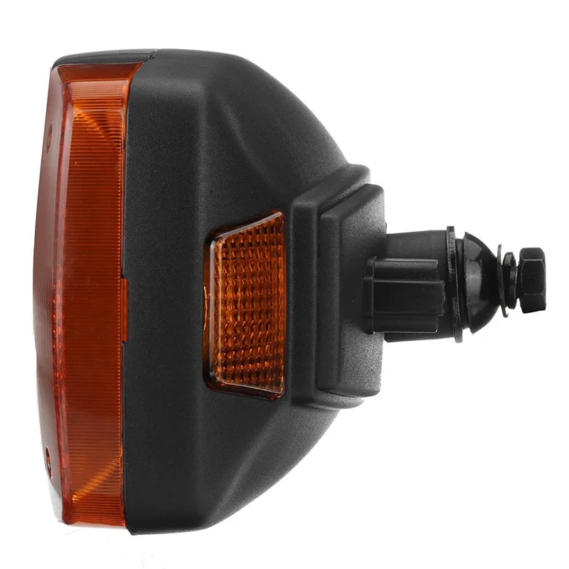 Ac29-4X 24 فولت حفارة JCB الجبهة LED المصابيح الأمامية بدوره إشارة مؤشر ضوء العمل لجرار مقود محمل رافعة شوكية أ