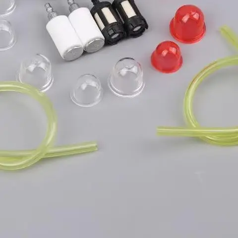 Gardening Tool Parts, Mower Carburetor, Primer Bulbs & Cap, Fuel Pump for Homelite
