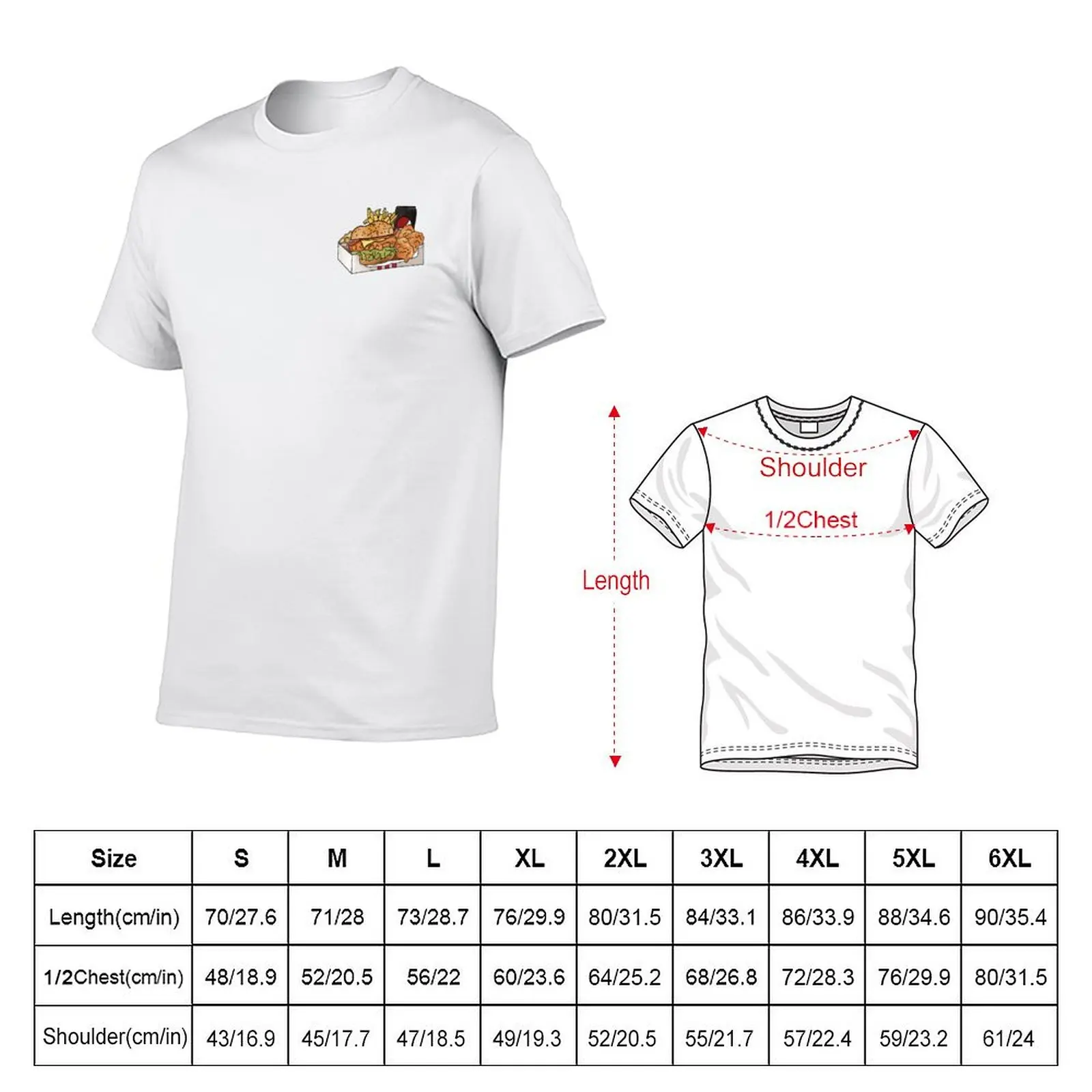 The Colonel's Finest T-Shirt Anti-Wrinkle Short Sleeve T-Shirt