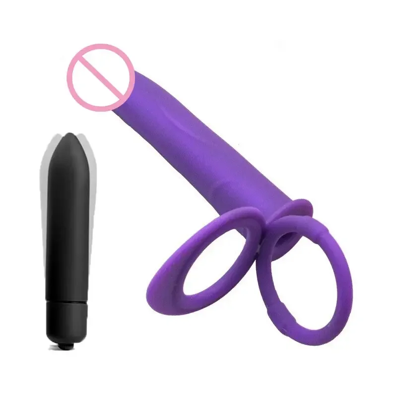 Vagaina-Ohio eur de prostate 3 en 1 pour hommes et femmes, masseur de fesses avec anneau, gode vaginal, jouet sexuel, vibrateur de sous-vêtements, cellulite