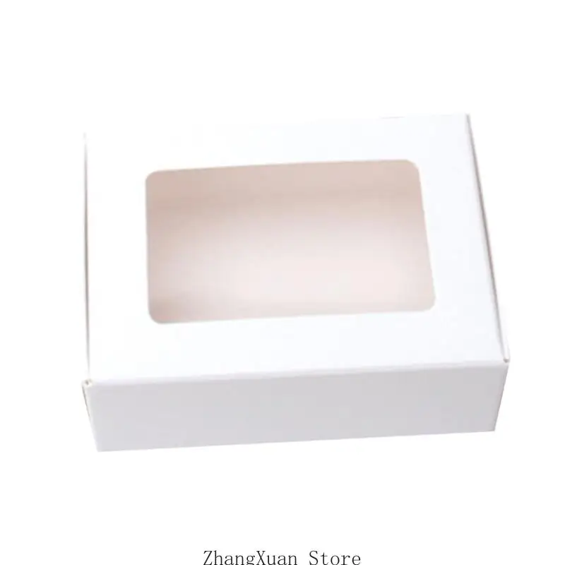 60 Stück/Packung Mini-Geschenkboxen, geeignet für Weihnachtsgeschenke und Bastelbedarf, 3 x – Detail 5