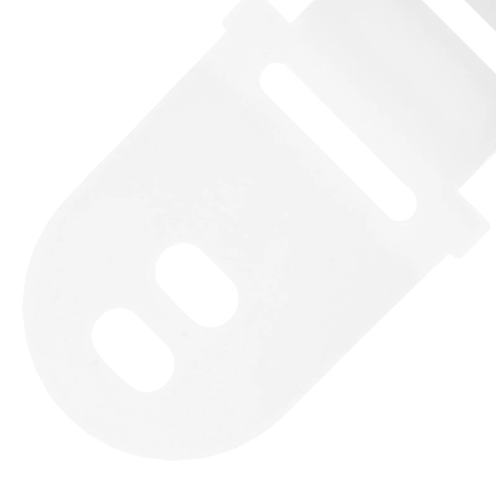 

20 Pcs Hard Hat Clamp Chin Straps Buckle Attachments Universal Cord Lock Absorb Sweat Travel