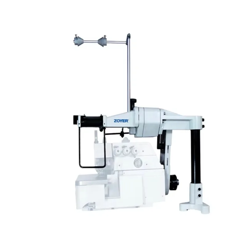 

ZY-MDK60 Elasticating Overlock Sewing Machine With Metered Elastic Device
