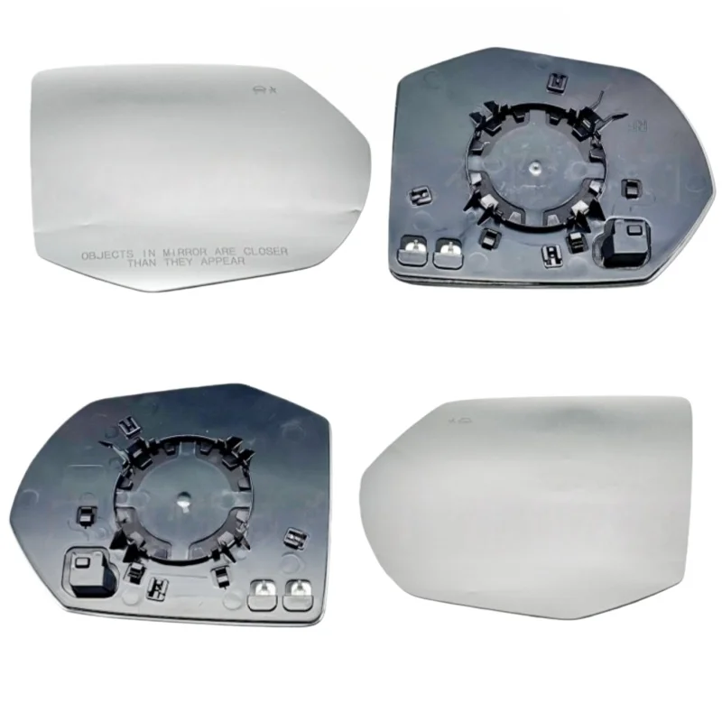 Rear view mirrors and blind spot detection features For Chevrolet GMC Yukon Denali 21-25 models.
