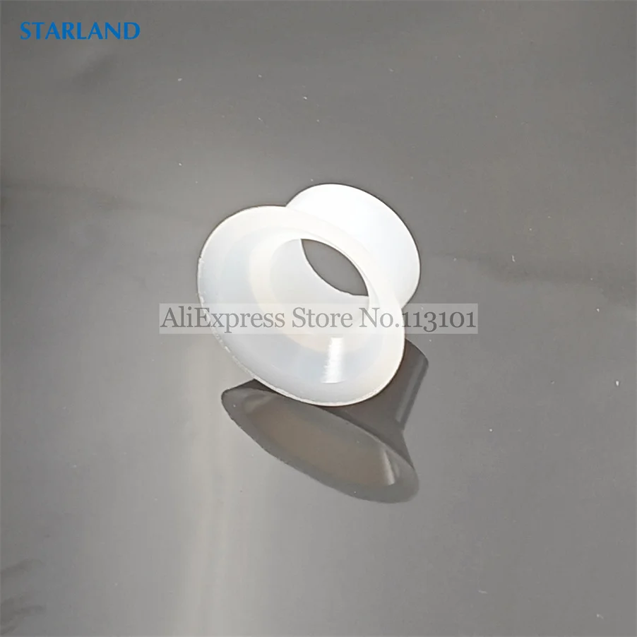 Силиконовая воронка, уплотнительное кольцо, прокладка для машин для мягкого мороженого GT22W, монтажная часть ST, производители мороженого, высота 21 мм