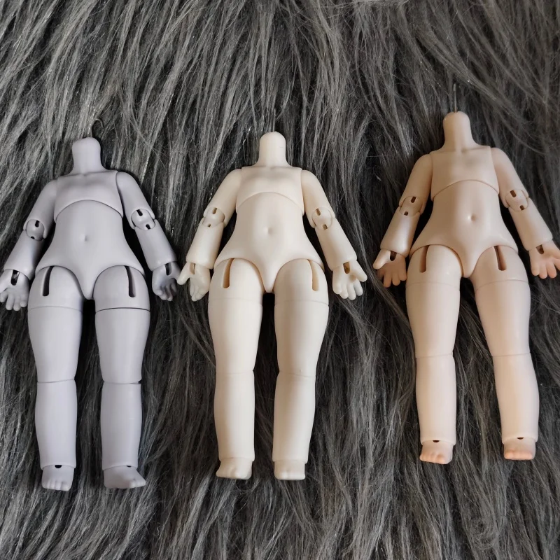 In Stock Star Dream Sweet Club 1/12 Bjd Series Articulated Figure  Anime Figure  Doll Accessories  Body Replace Collocation