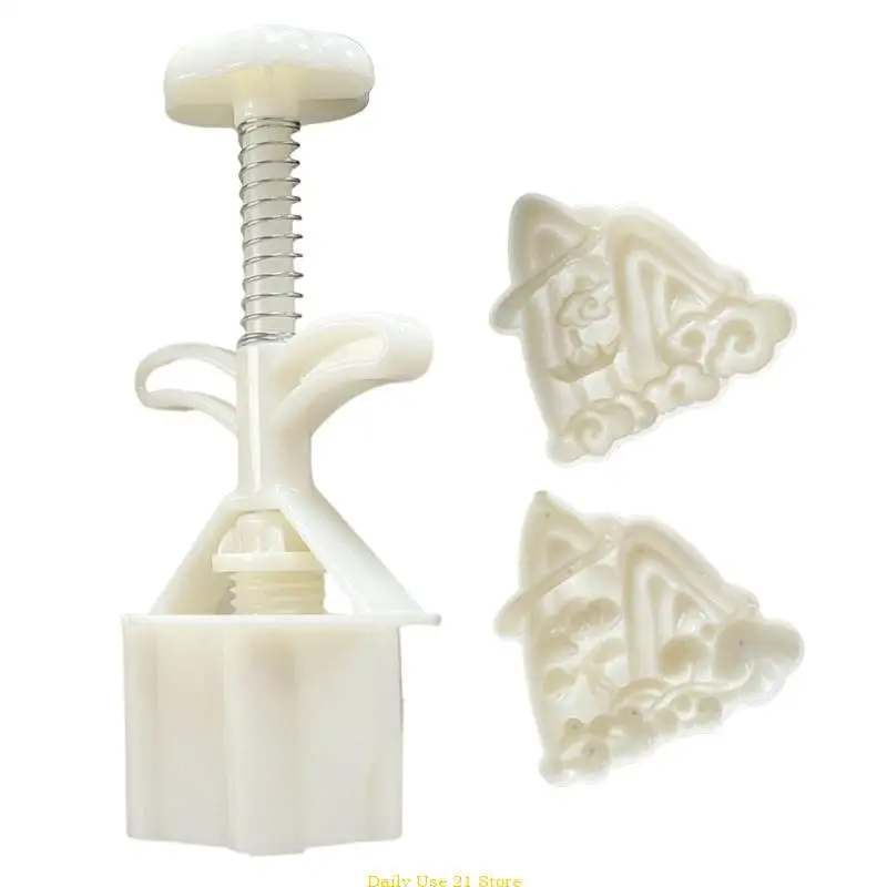 

Cloud Pastry Tool ABS Texture Pastry Moulds Baking Supplies for Dessert