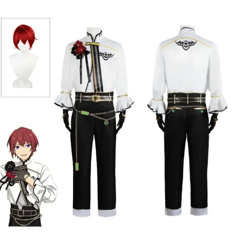 SN88 Ensemble Stars2 Knights Mystic Fragrance Sena Izumi Sakuma Ritsu Tsukinaga Leo Suou Tsukasa Arashi Narukami Cosplay Cos%#2@