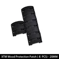XTM Wood Patch-BK