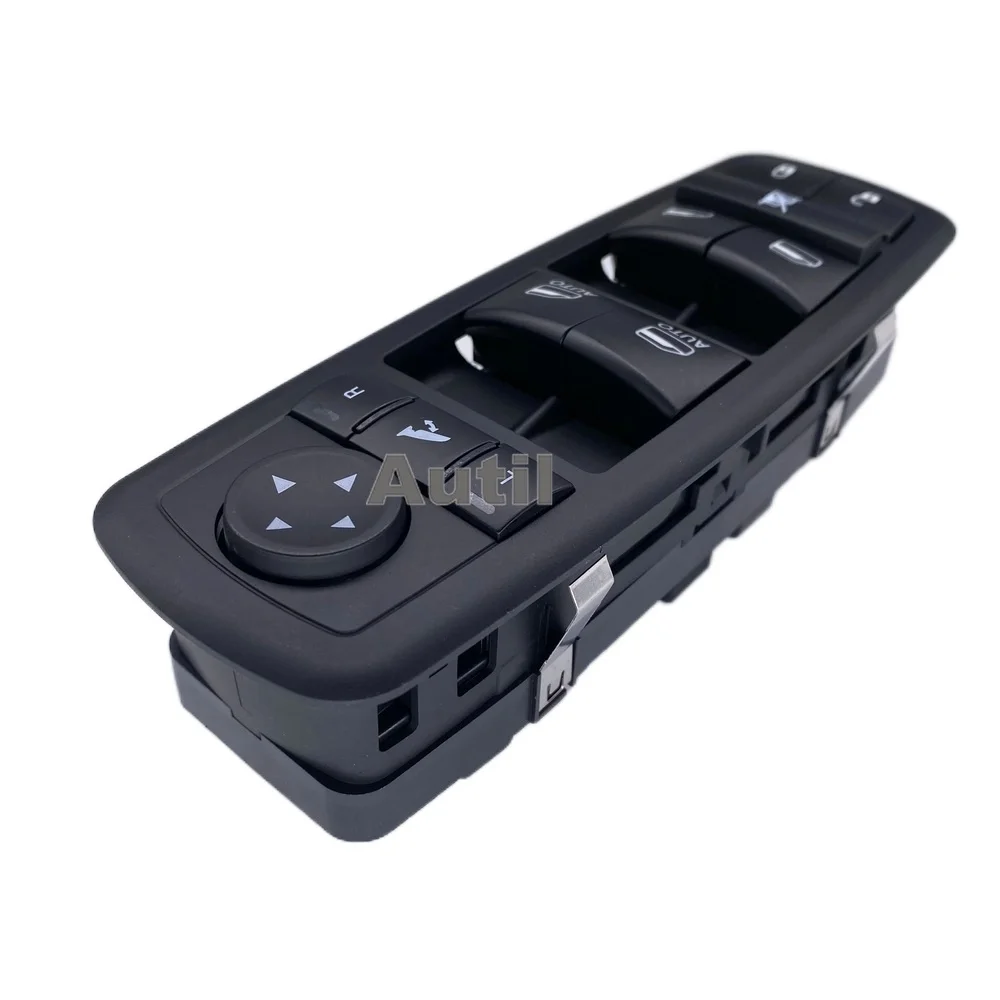 Power Master Window Control Switch Button Console for Ram 1500 2500 3500 Dodge Journey Avenger Chrysler 200 300 56046826AE