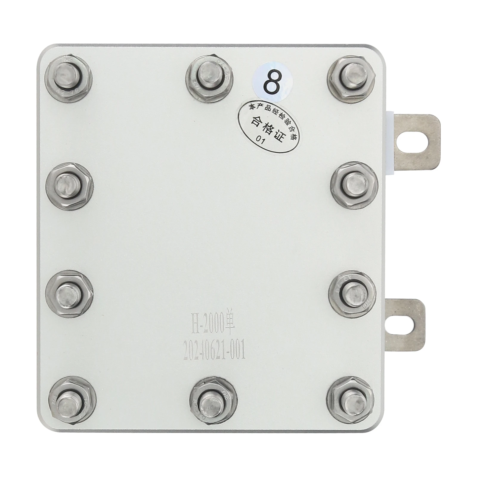 HB4E15-0PDXSXSS 2000 ML/min PEM électrolyseur électrolyseur d'hydrogène pour générateur d'eau riche en hydrogène