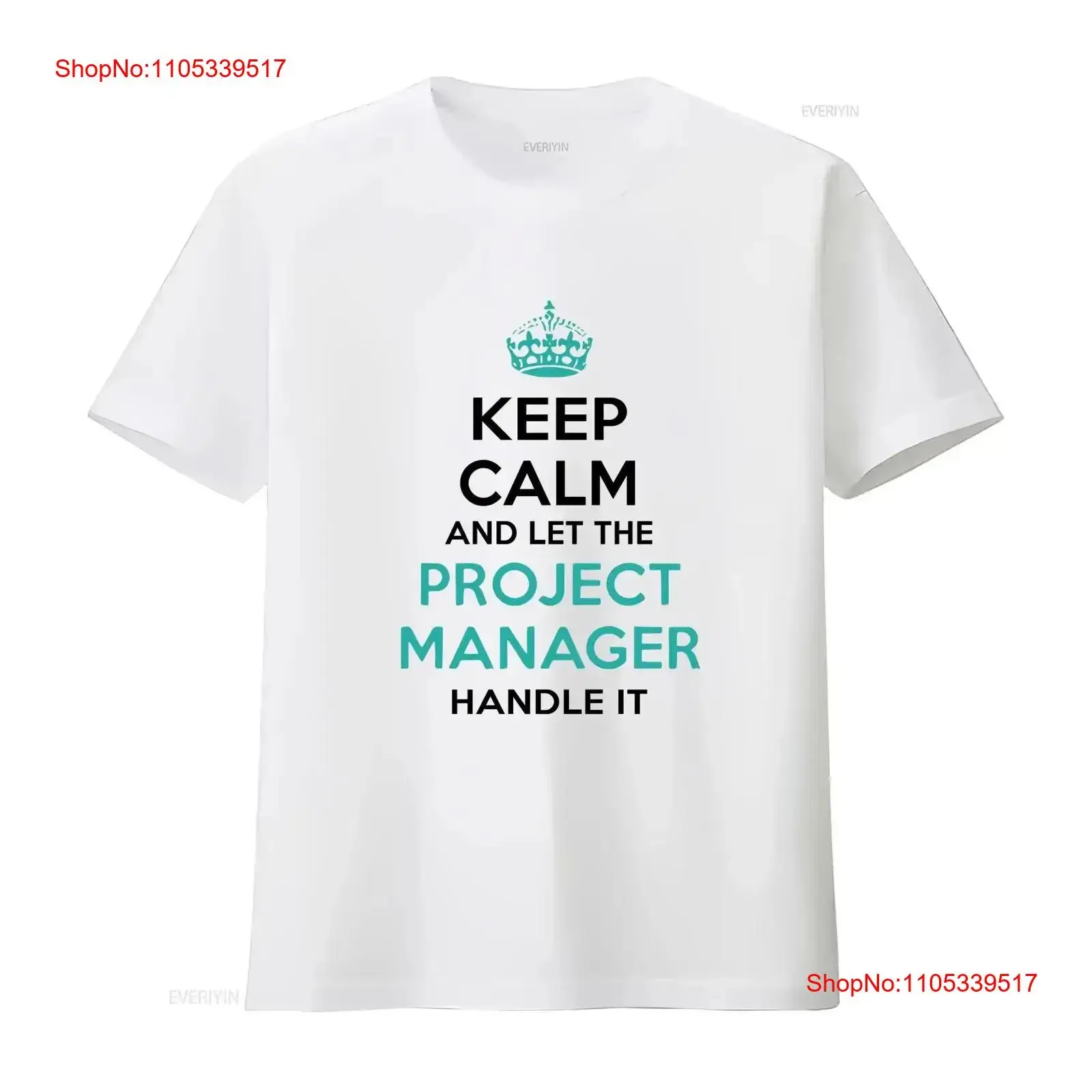 Love Being a Project Manager T Shirt vintage Washed Comfortable Soft graphic Versatile streetwear Casual Stretched vintage