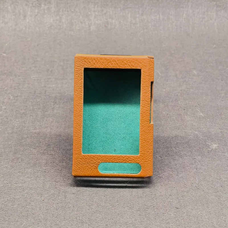 

MA6 Custom-Made Genuine Leather Case For Tempotec V3 V3D