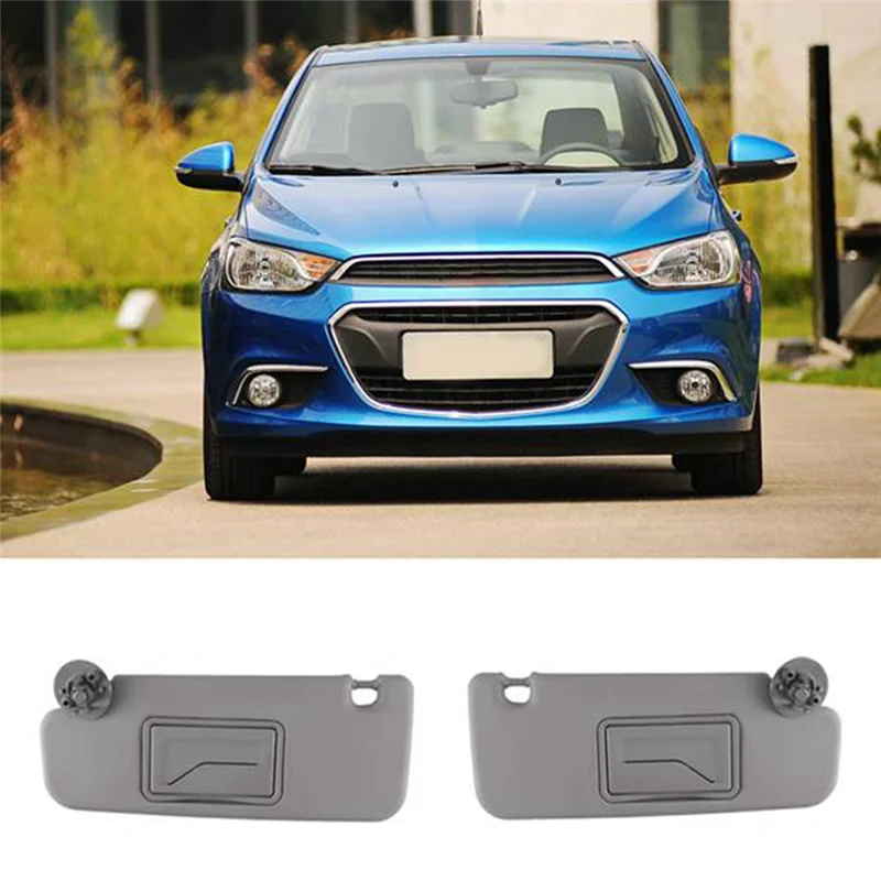 

Sp-Car Sun Visor For Sonic 2012-2020 Spark 2011-2022 Cruze 2009-2014 Aveo 2011 2012 2013 Parts Accessories Right