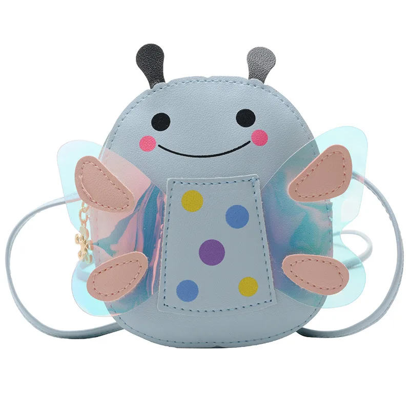 

Lovely Children's Mini Shoulder Messenger Bags Cute Fashion Baby Girls' Accessories Coin Purses Boys Kids Small Handbags Wallet