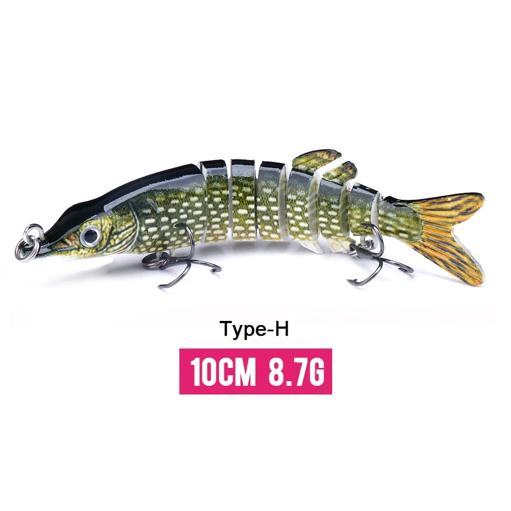 100mm 8g H3