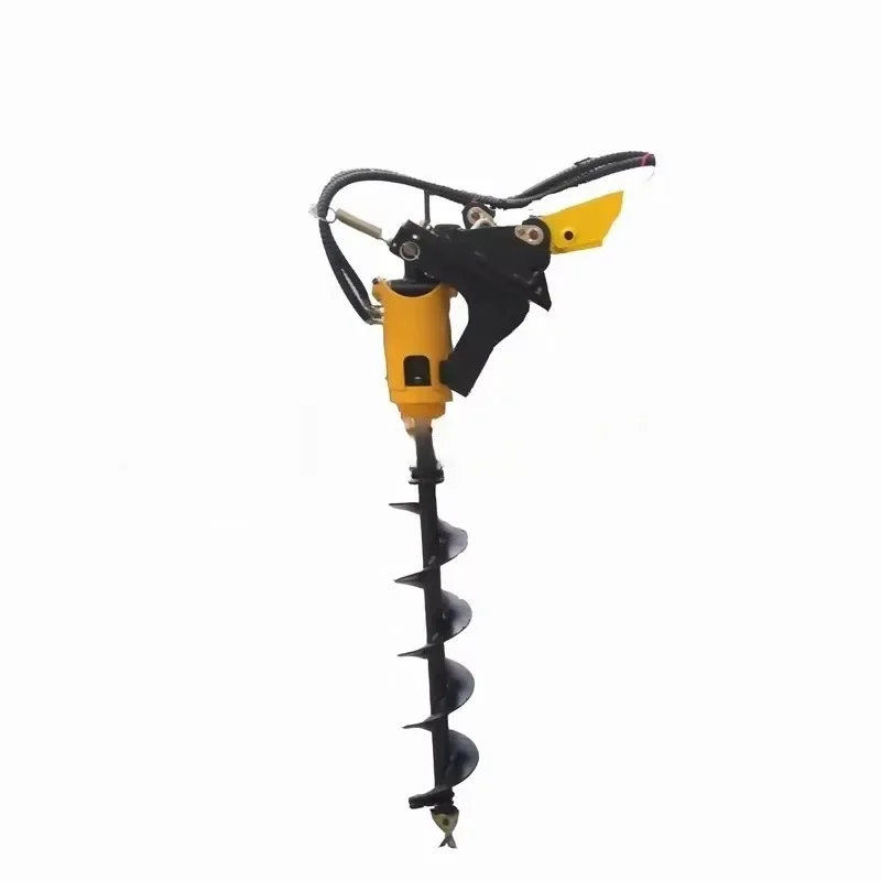 Disponibile Accessori per coclea caricatore Timone Ceppo Mini Skid Steer Carrello elevatore