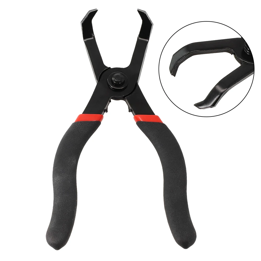 Sem danos alicate de pino de pressão remoção centro pino painel clipe bloqueio de alta qualidade rapidamente sem danos alicate de pino de pressão