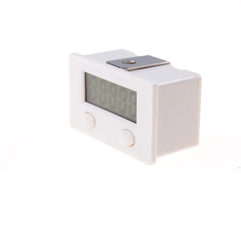 LCD Digital 0-99999 Counter 5 Digit Plus UP Gauge + Proximity Switch Sensor