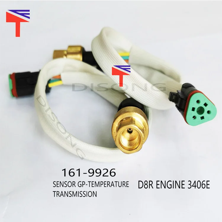

Supply excavator electrical parts diesel pressure sensor 161-9926 for D7R bulldozer C9