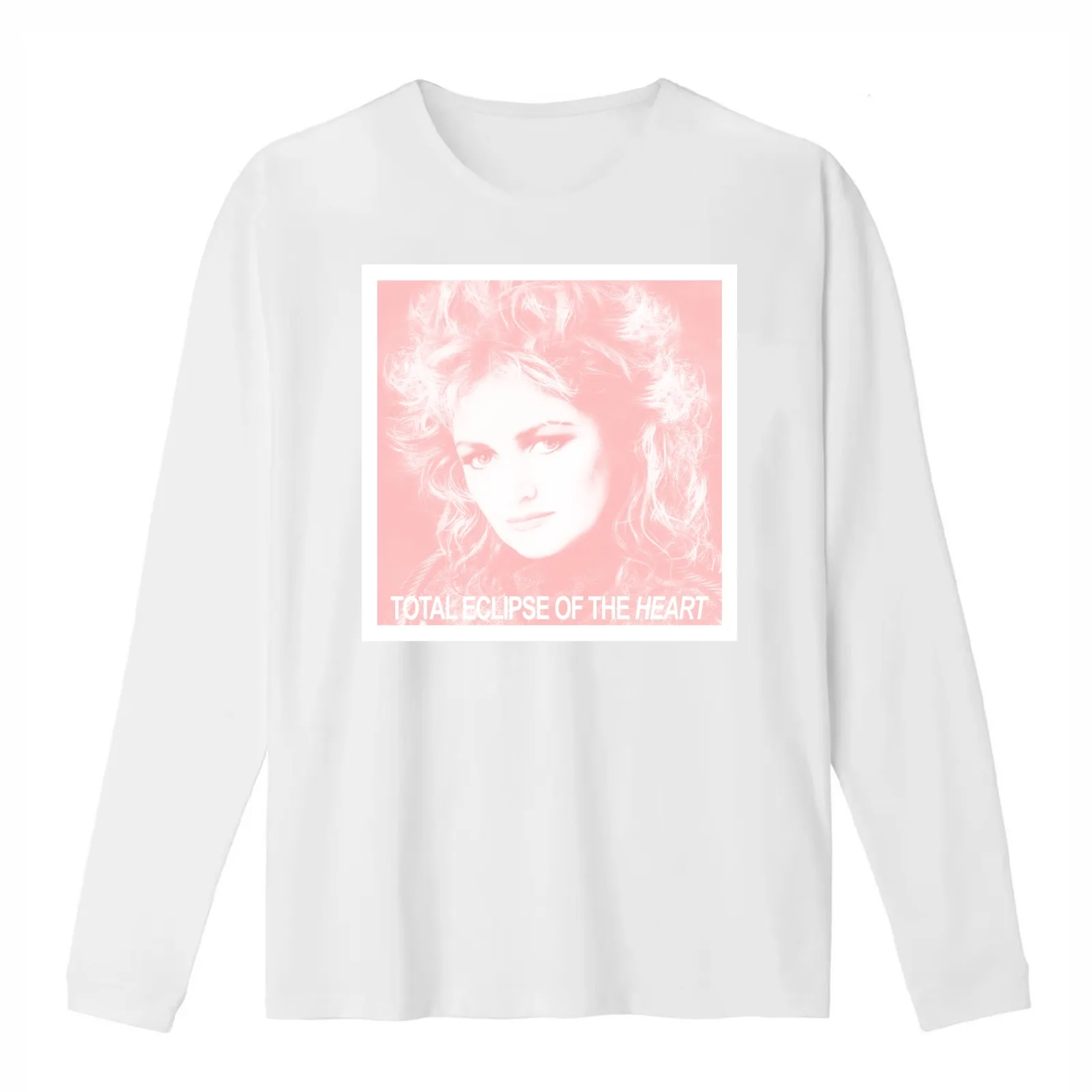Bonnie Tyler T-Shirt Summer Casual Cotton Tee Oversized Streetwear Tops Vintage Graphic Print Loose Fit Short Sleeve