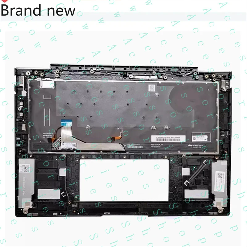 PP+ FOR ASUS Zenbook 14 OLED Spirit Shine 14 UX3402 Notebook Keyboard C Case