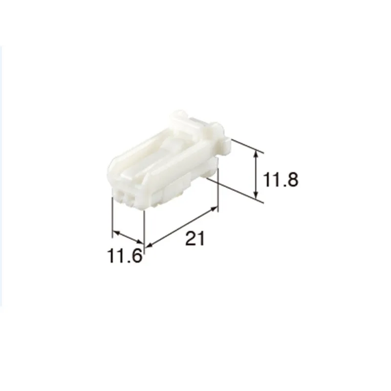 

30PCS Original genuine SUMITOMO 6098-6662 Femate connector 2P TS series