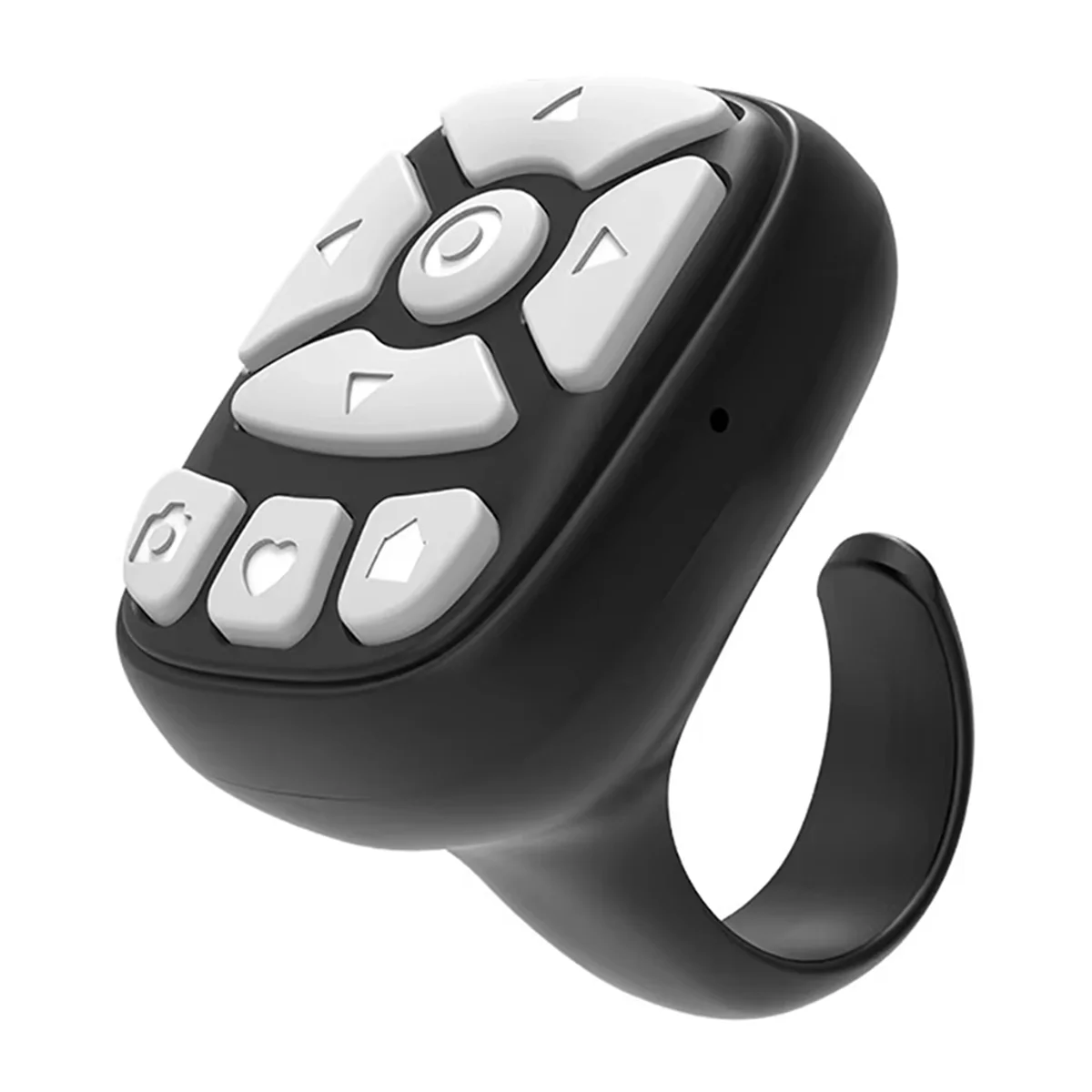

T85C Bluetooth пульт дистанционного управления прокрутка кольцо палец для удаленного телефона видео пульт дистанционного управления палка для селфи контроллер камеры