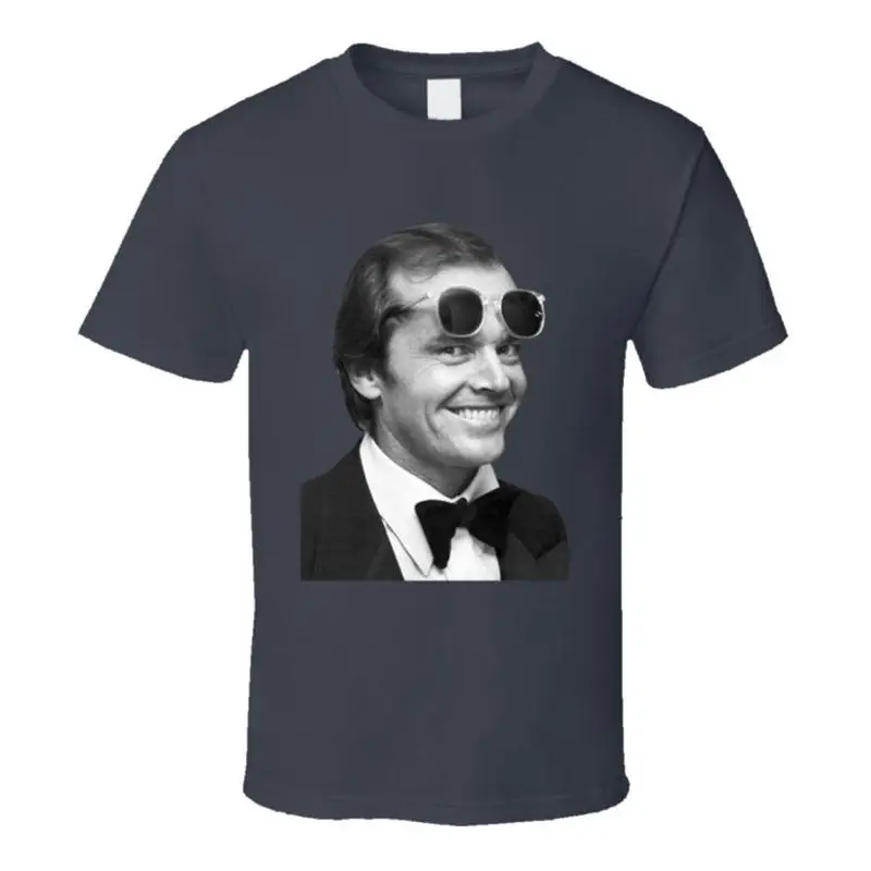 Camiseta para fanáticos del actor fresco de Jack Nicholson
