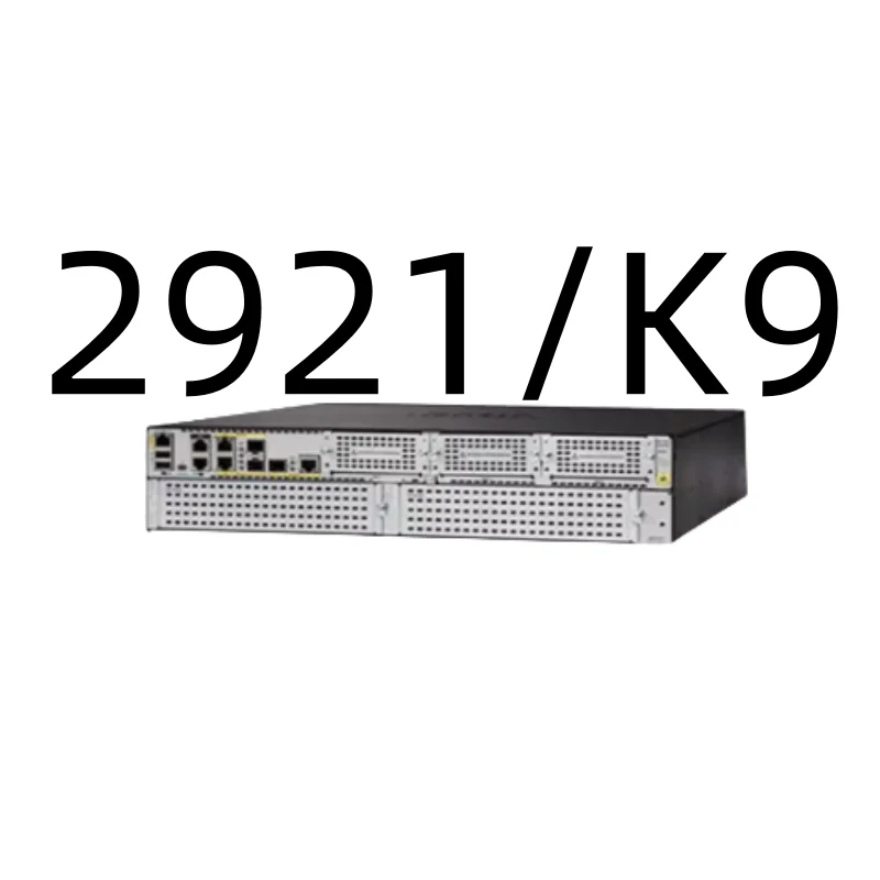 New Original Genuine Router    2921-K9    2921-SEC-K9    2921-V-K9    2951-K9     2951-SEC-K9     2951-V-K9