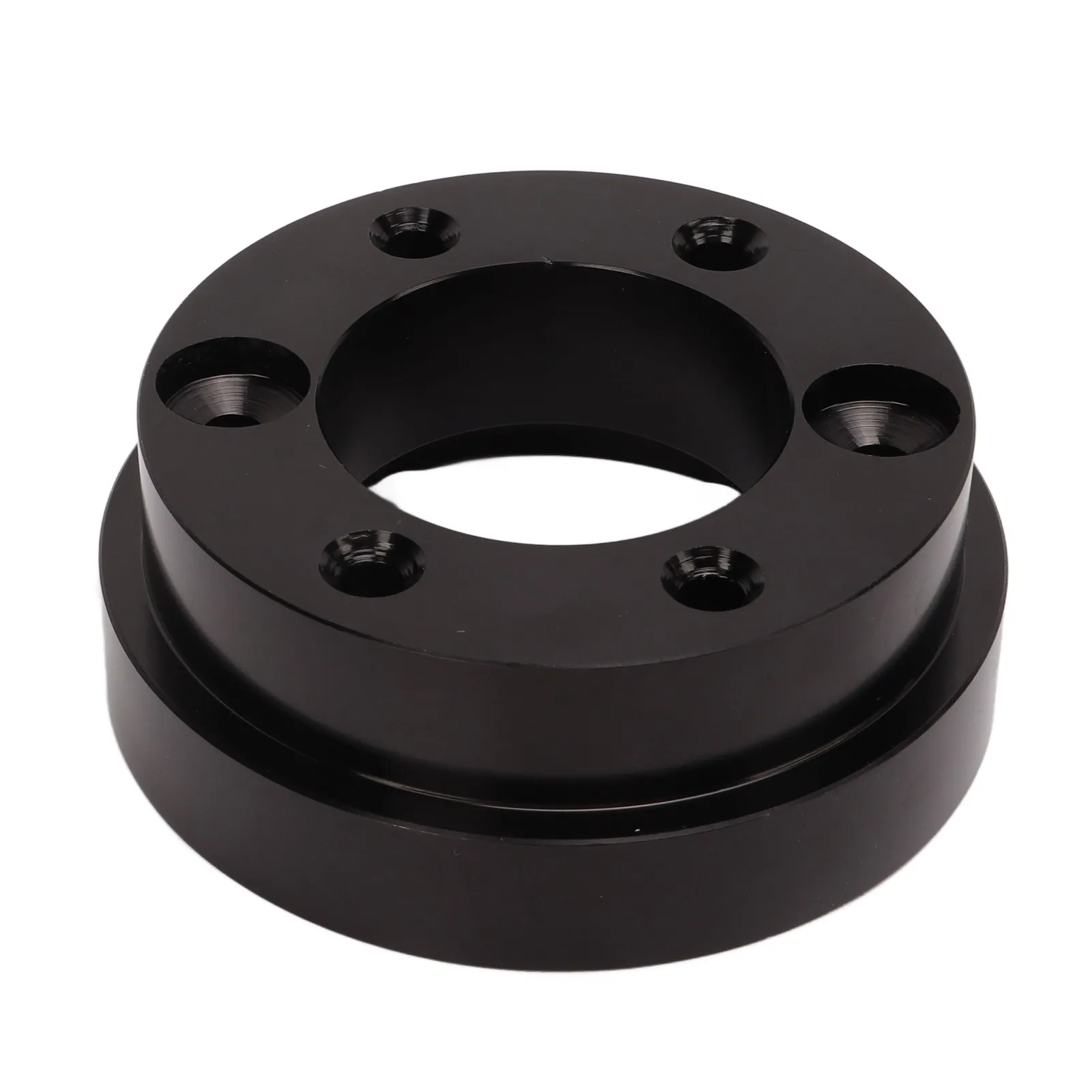 70mm Steering Wheel Adapter Plate Aluminium Alloy for Logitech G29 G920 13inch 14inch Steering Wheel Hub Adapter Plate