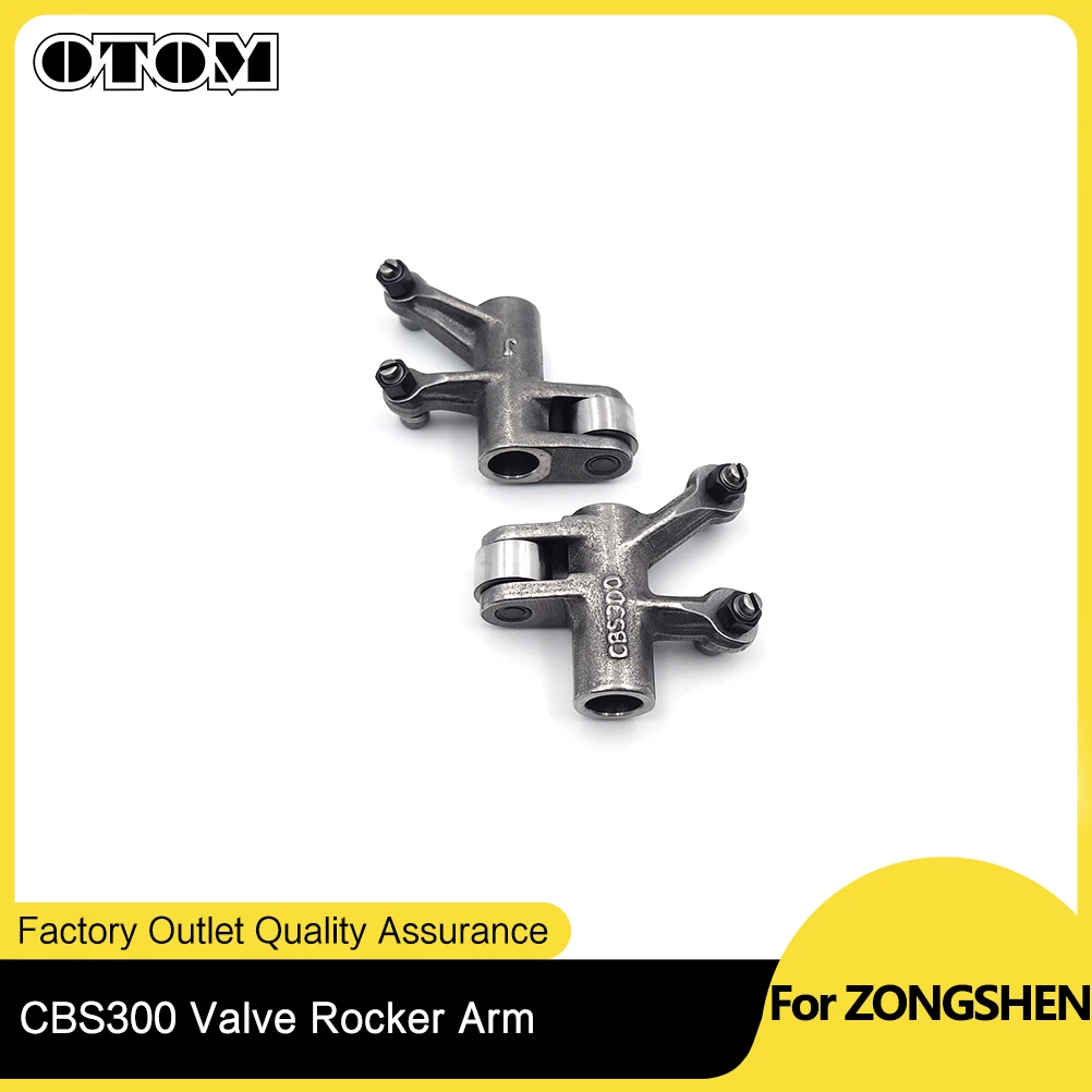 For ZONGSHEN ZS174MN-3 Engine Original Motorcycle Rocker Arm Assembly Valve CBS300 MOTOLAND AVANTIS GR2 REGULMOTO 4 Stroke Bikes