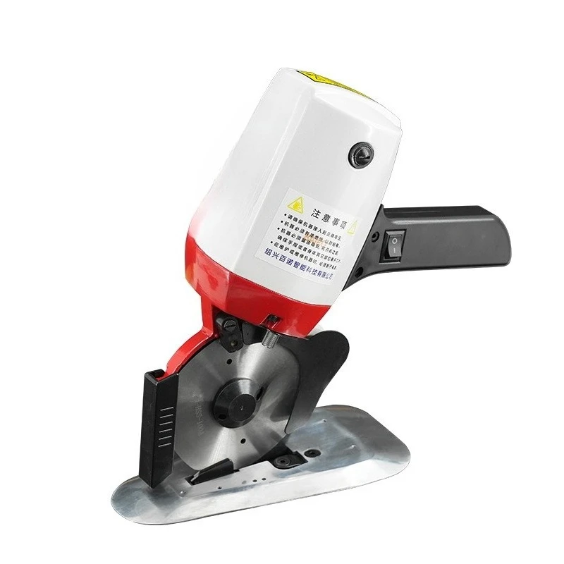 Round knife cutting machine Cutting knife Clothing Textile Electric scissors Fabric cutting bed Electromechanical scissors