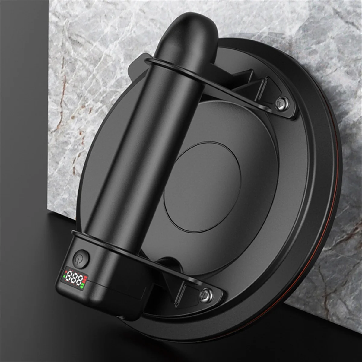 جديد 8 بوصة 200 كجم كوب شفاط المكنسة الكهربائية قدرة تحمل الثقيلة فراغ رافع للبلاط الزجاج دليل رفع قوية