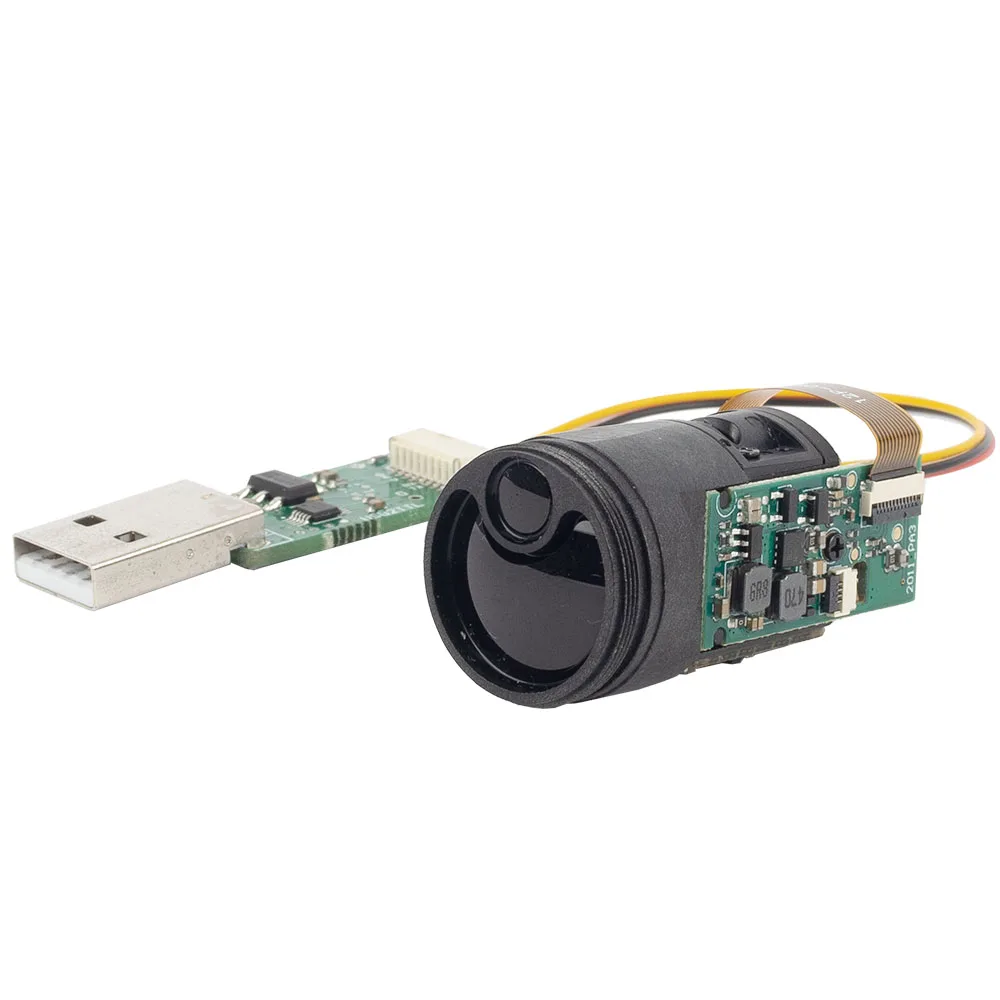 

Applicable to TC22 1000m Micro Time of Flight Sensor for Drone Arduino Laser Rangefinder Sensor LRF Module for Gun Sight