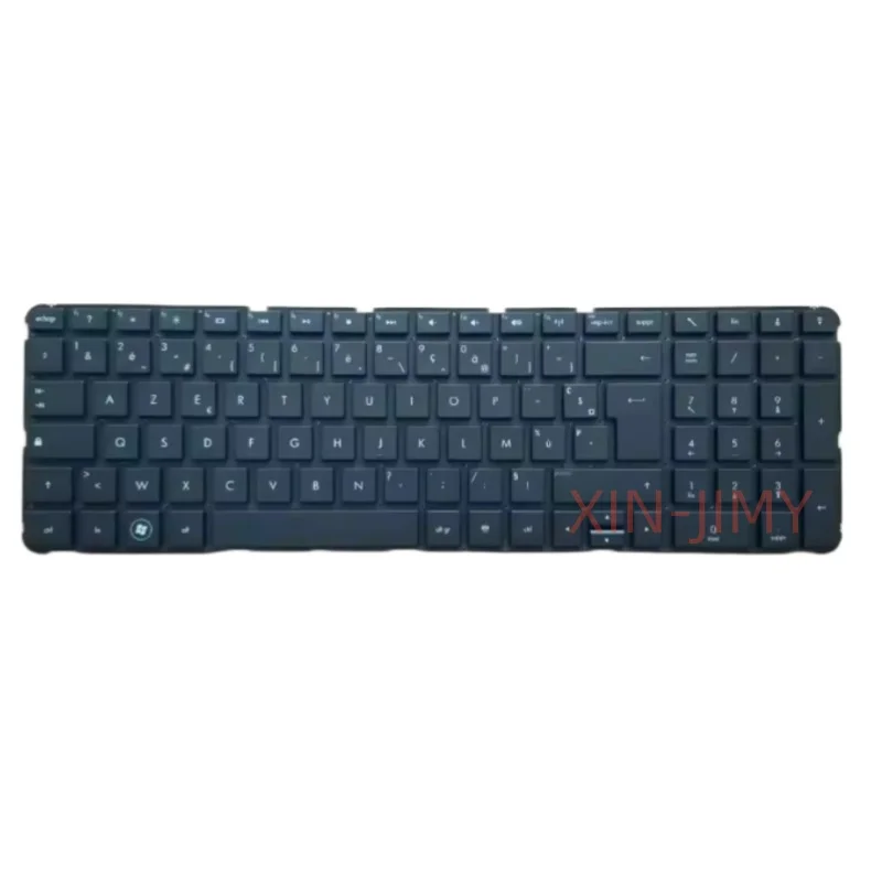 French laptop Keyboard For HP Pavilion dv7-4000 DV7-4050 dv7-4100 dv7-4200 dv7-5000 dv7t-5000 LX7 without backlit no frame