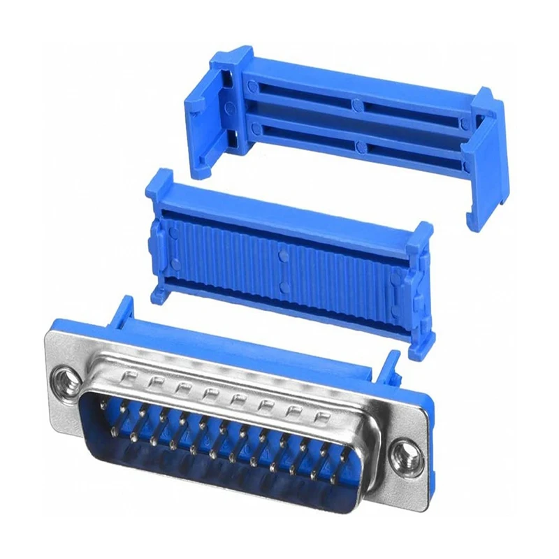 2 шт., Штекерный разъем DB9 DB15 DB25