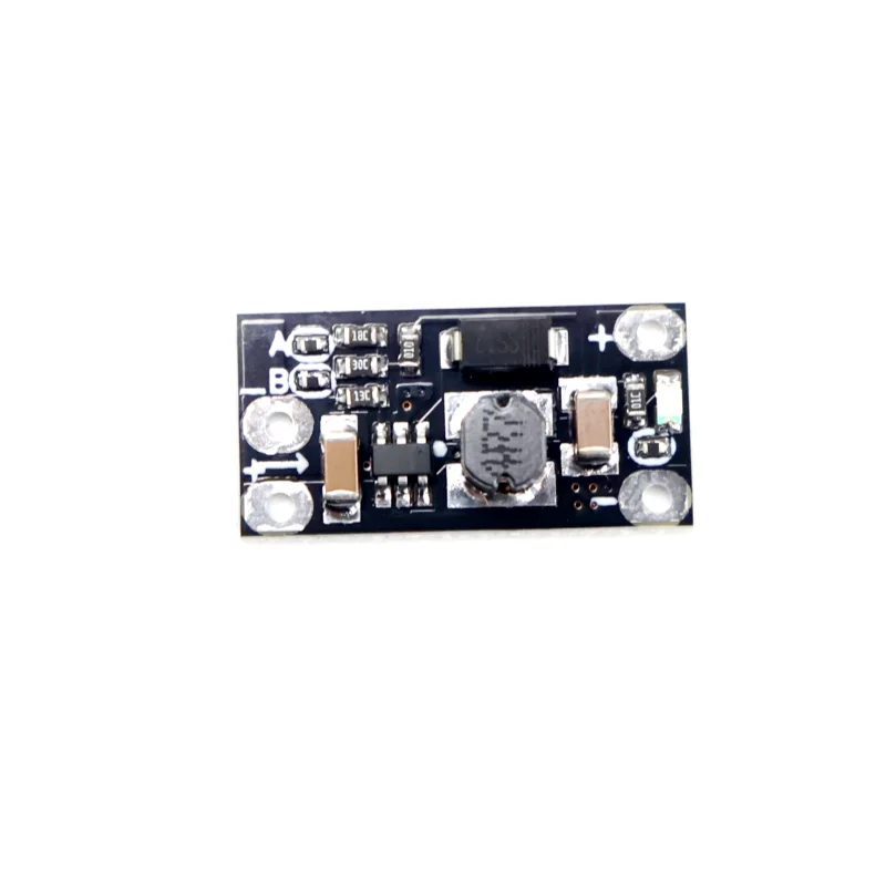 2–10 Stück 3,7 V bis 5/8/9/12 V Mini-DC-DC-Boost-Modul 4R7 für DIY-Elektronik RC-Car-Netzteil