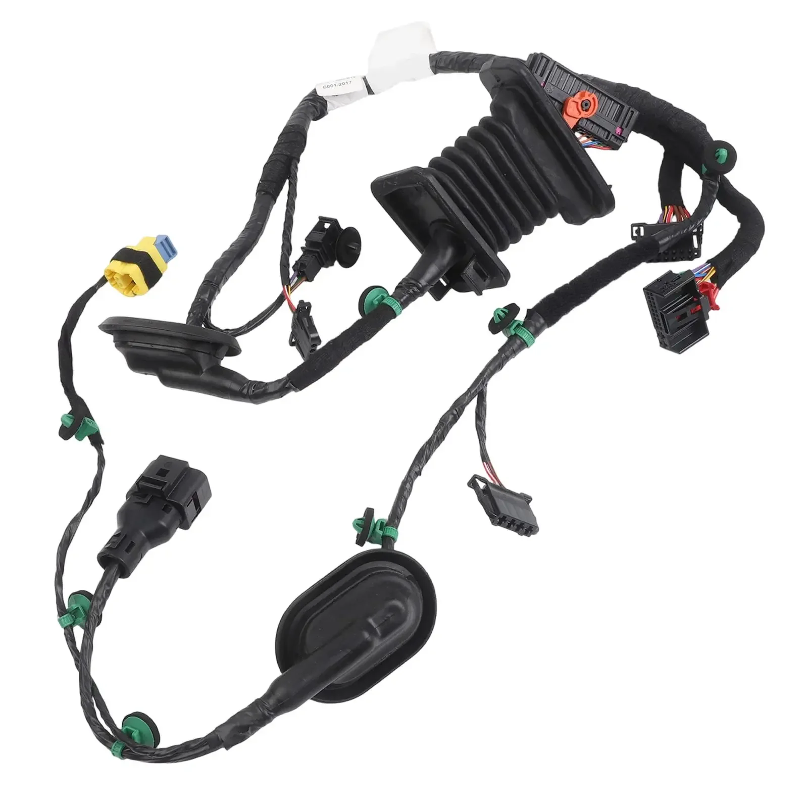 Front Left Door Cable Wiring Harness for Jetta and For Golf MK5 2006 2010 Install with Confidence OEM 1K0971120BK